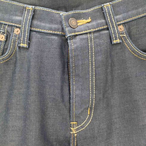 エドウィン EDWIN コーティングストレッチデニムパンツ メンズ US:30-31