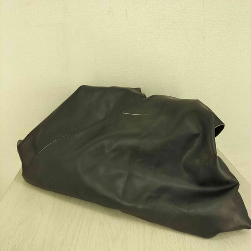 エムエムシックスメゾンマルジェラ MM6 Maison Margiela ジャパニーズ シンセティックレザートートバッグ メンズ