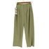 クラネ CLANE BASIC TUCK PANTS レディース 1