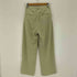 クラネ CLANE BASIC TUCK PANTS レディース 1