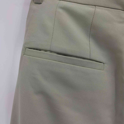 クラネ CLANE BASIC TUCK PANTS レディース 1