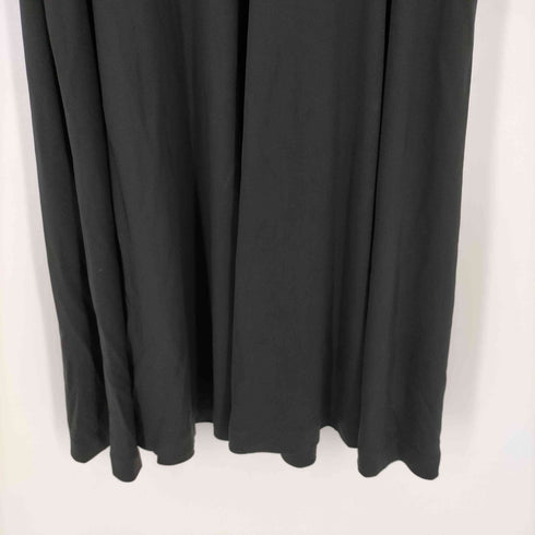 ジルサンダー JIL SANDER イタリア製 レーヨン ノースリーブワンピース レディース 34