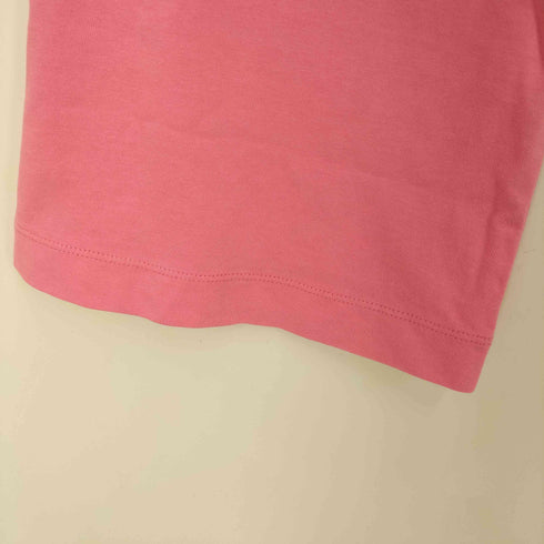 アダムエロペ Adam et Rope 24SS ワイドスリーブ クロップド TEE レディース FREE