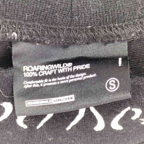 ROARINGWILD モックネックカットソー レディース JPN:S