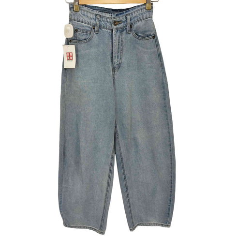 フリーズマート FREES MART 24SS デニムエッグパンツ レディース JPN:XS