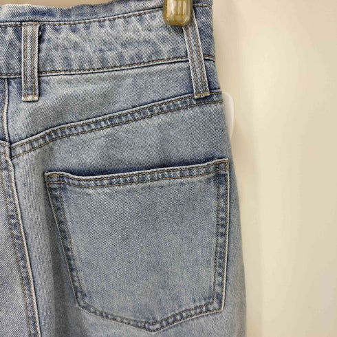 フリーズマート FREES MART 24SS デニムエッグパンツ レディース JPN:XS