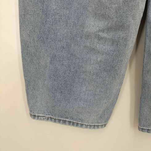 フリーズマート FREES MART 24SS デニムエッグパンツ レディース JPN:XS