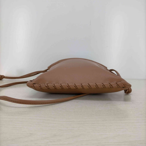 ヴァジック VASIC WELLS MINI レザーミニポーチ レディース