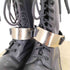 ドクターマーチン Dr.Martens 1914 シルバープレート 14ホールブーツ レディース UK:5