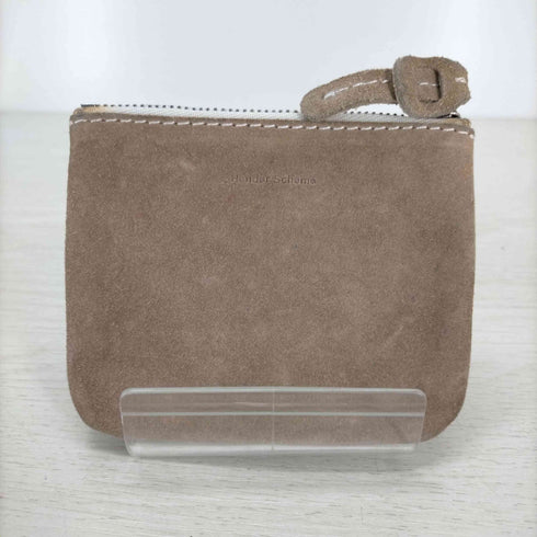エンダースキーマ Hender Scheme pocket S スエード コインケース メンズ