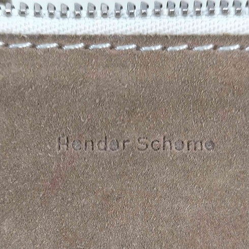 エンダースキーマ Hender Scheme pocket S スエード コインケース メンズ