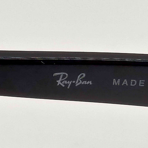 レイバン Ray-Ban RB4528F ウェリントン サングラス メンズ 52▫20-150