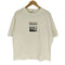 UNITED ATHLE 戦争反対 健康最高 Tシャツ メンズ JPN:L