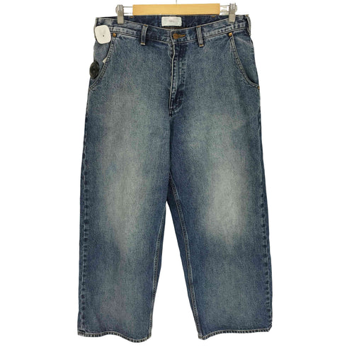 アンフォロー UNFOLLOW 別注 FOLL 4P JEANS addict ジーンズ アディクト デニム パンツ メンズ L