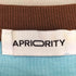 APRIORITY クルーネックスウェット メンズ import:S
