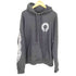 クロムハーツ CHROME HEARTS MADE IN USA オールドイングリッシュ プルオーバーパーカー メンズ JPN:M