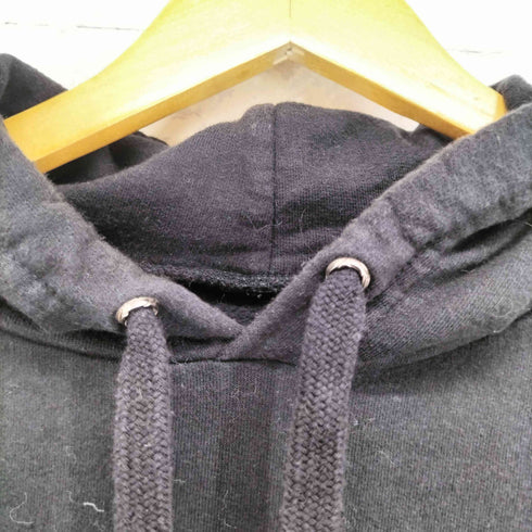 クロムハーツ CHROME HEARTS MADE IN USA オールドイングリッシュ プルオーバーパーカー メンズ JPN:M