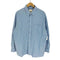 ユニクロジェイダブリューアンダーソン UNIQLO JW ANDERSON 25SS オックスフォード オーバーサイズ シャツ メンズ JPN:XL
