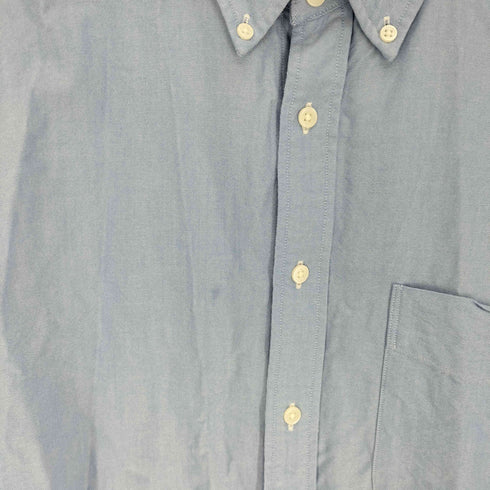 ユニクロジェイダブリューアンダーソン UNIQLO JW ANDERSON 25SS オックスフォード オーバーサイズ シャツ メンズ JPN:XL