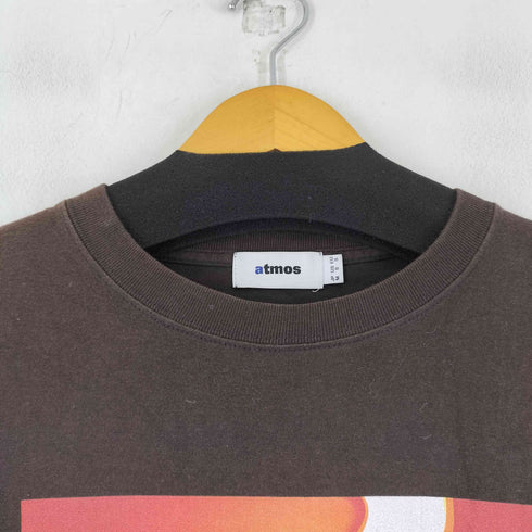 アトモス atmos 両面プリント S/S Tシャツ メンズ JPN:M