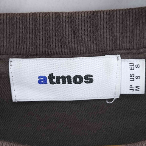アトモス atmos 両面プリント S/S Tシャツ メンズ JPN:M
