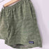 パタゴニア patagonia 15SS Baggies Shorts 5inch バギーズ ショーツ 総柄 メンズ M