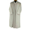 ザラ ZARA プリーツデザインシャツワンピース レディース import:M