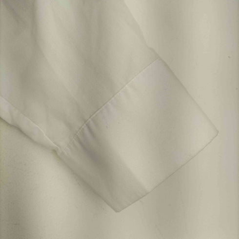 ザラ ZARA プリーツデザインシャツワンピース レディース import:M