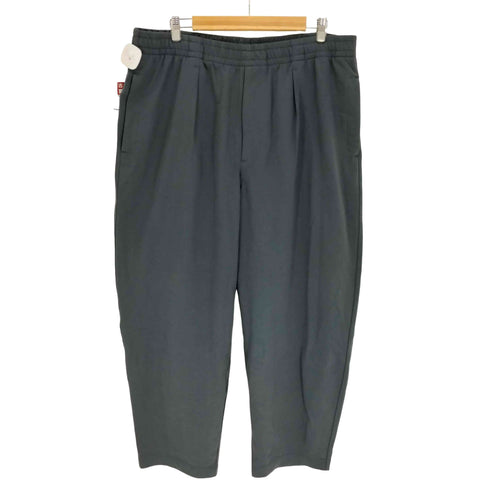ユニクロユー UNIQLO U 25SS ライトウエイト スウェット ワイド パンツ メンズ XXL