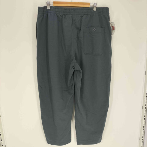 ユニクロユー UNIQLO U 25SS ライトウエイト スウェット ワイド パンツ メンズ XXL