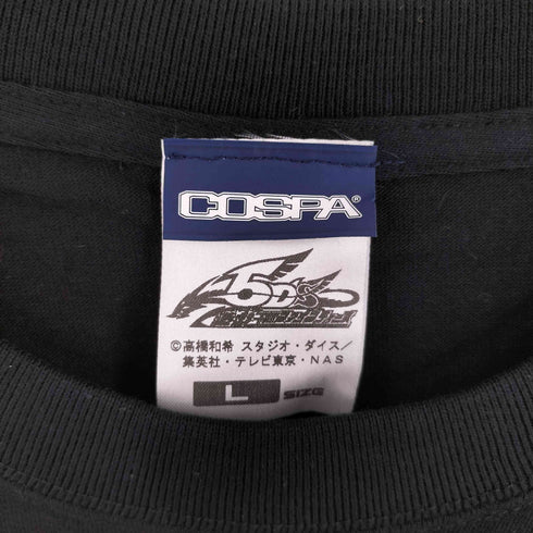 コスパ COSPA 俺のターン NOW ITS MY TURN プリントTシャツ メンズ L