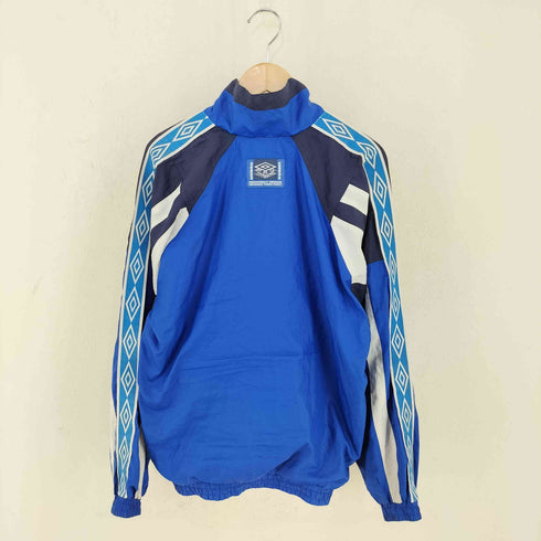 アンブロ UMBRO ダイヤモンド刺繍トラックジャケット メンズ M
