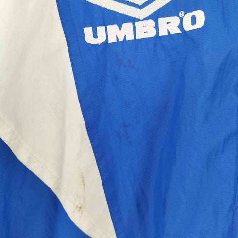 アンブロ UMBRO ダイヤモンド刺繍トラックジャケット メンズ M