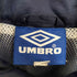 アンブロ UMBRO ダイヤモンド刺繍トラックジャケット メンズ M
