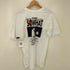 80-90S MOVIE TEE 映画 グラフィック S/S クルーネック Tシャツ シングルステッチ メンズ 胸囲78-92