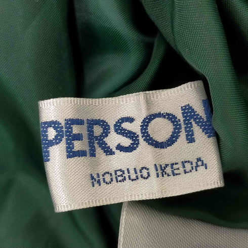パーソンズ PERSONS ワッペン ナイロン スタジャン レディース import:L