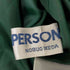 パーソンズ PERSONS ワッペン ナイロン スタジャン レディース import:L