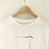 グローバルワーク GLOBAL WORK クルーネック リッチクリーンプリントTシャツ レディース JPN:M