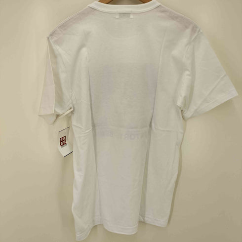 サントリー SUNTORY ORIGINAL DESIGN 80-90S 芸能人 フォト プリント S/S クルーネック Tシャツ メンズ