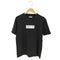 アニエスベーオム Agnes b.homme ボックスロゴ クルーネックTシャツ レディース XL