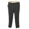 ユナイテッドアローズグリーンレーベルリラクシング UNITED ARROWS green label relaxing SC ストレッチ グレンチェック イージー 9分丈 パンツ メンズ L