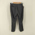 ユナイテッドアローズグリーンレーベルリラクシング UNITED ARROWS green label relaxing SC ストレッチ グレンチェック イージー 9分丈 パンツ メンズ L