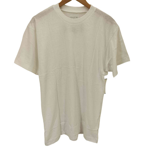 80-90S YOICHI HOKKAIDO WHISKEY LAND ウィスキー 企業ロゴ プリント S/S クルーネック Tシャツ メンズ