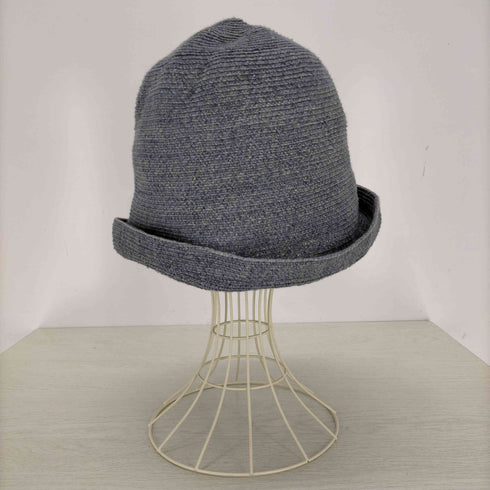 マチュアーハ mature ha. free hat linen レディース