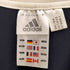 アディダス adidas 00S ラバー ロゴ パイピング タンクトップ レディース JPN:M