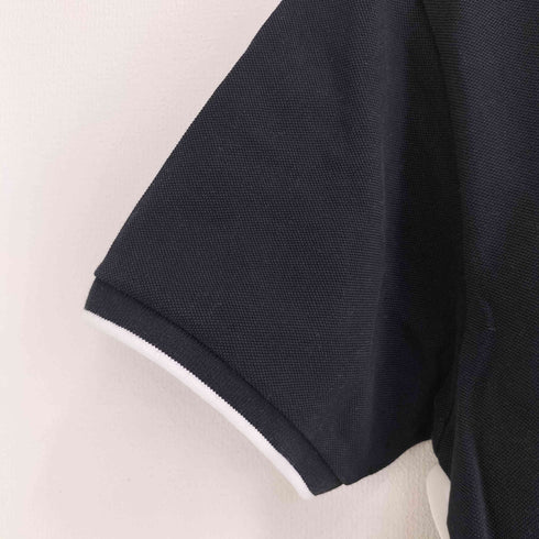 アニエスベーオム Agnes b.homme 刺繍 ラインポロシャツ メンズ 1