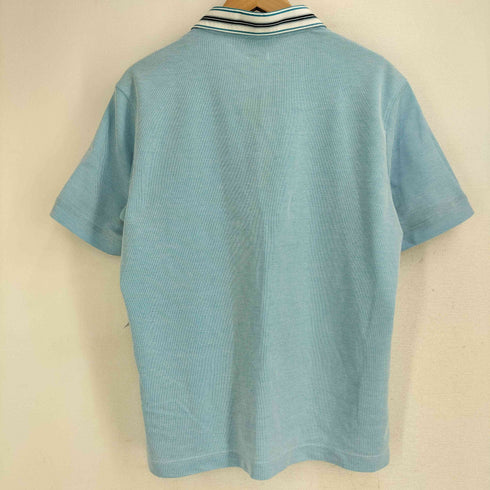 ジョゼフオム JOSEPH HOMME ORGANIC スキッパーポロシャツ メンズ LL