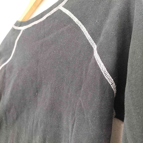 エックスガール X-girl BUTTERFLY RAGLAN L/S BABY TEE レディース M
