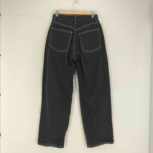 エックスガール X-girl WIDE TAPERED PANTS レディース S