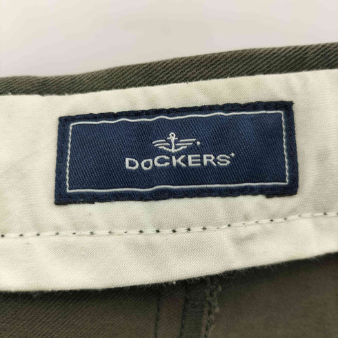 ドッカーズ DOCKERS FLAT FRONT CLASSIC FIT チノ パンツ メンズ 34×29